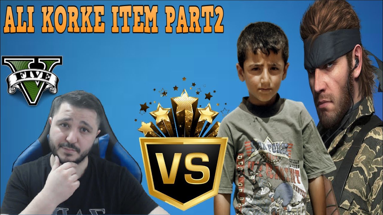 GTA Kurdish | Ali Part2 فلمئ على كوركئ ئى تيم