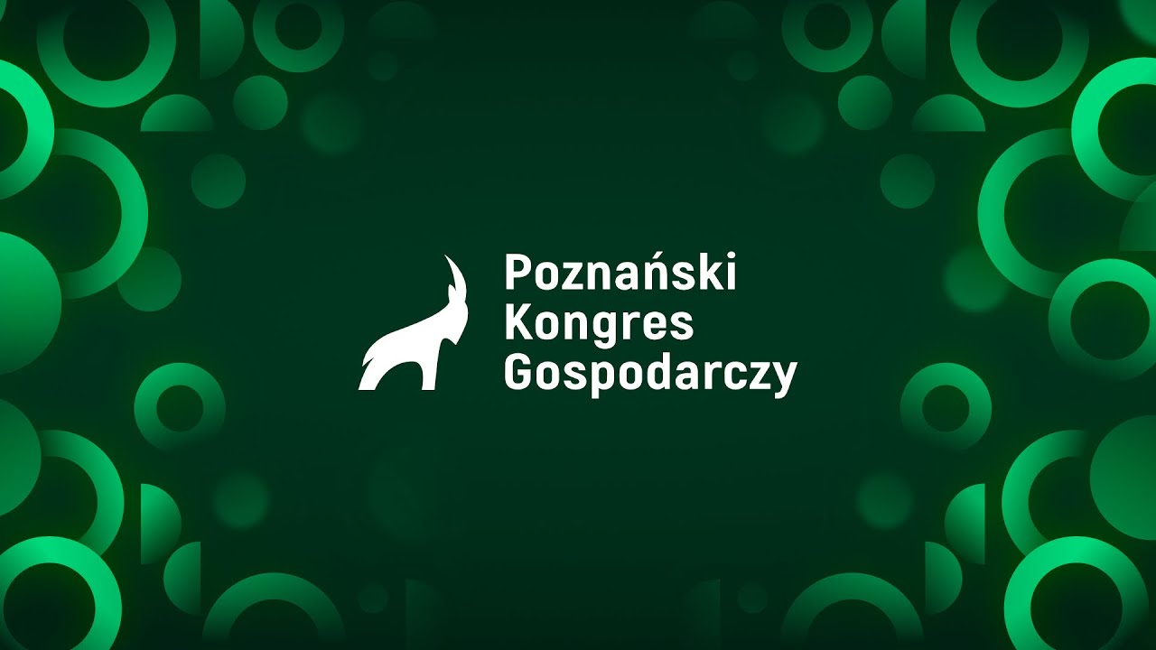 Poznański Kongres Gospodarczy 2025 - dzień 1, transmisja z sali E