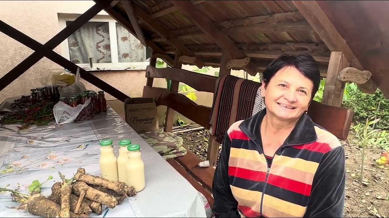 «Хріняші». Село Нове Давидково, Закарпаття. West Ukraine now