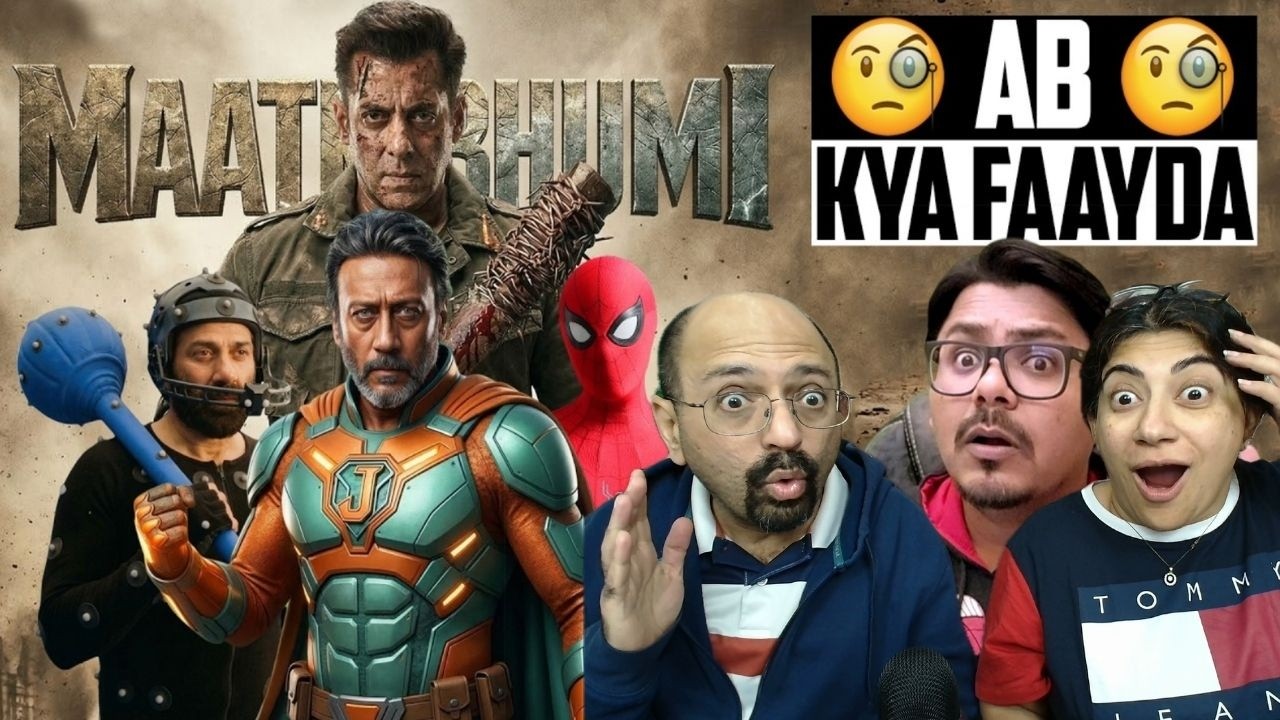 Salman bhai NAME CHANGE and OLD Superhero 🥲