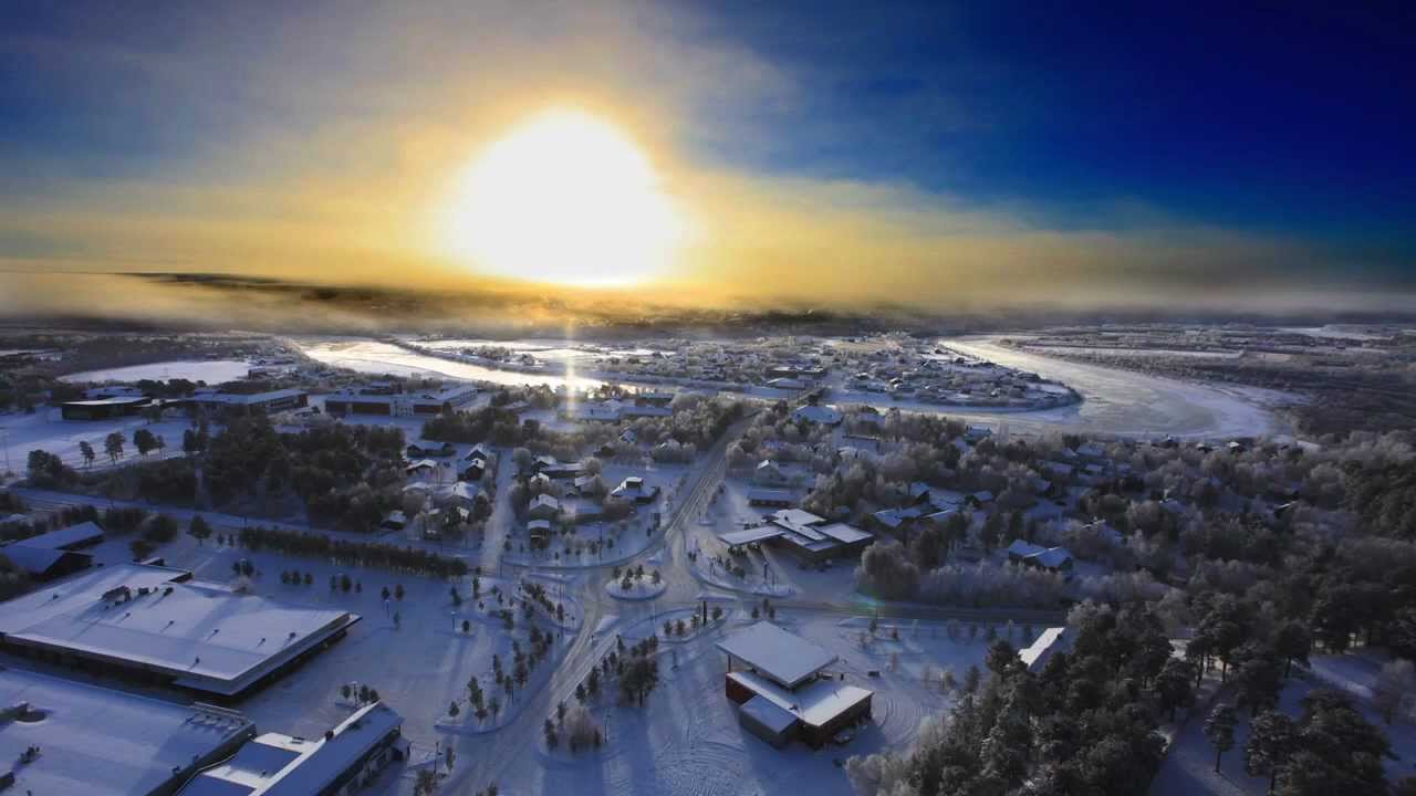 Kárášjohka festiválluohti. Karasjok festivaljoik