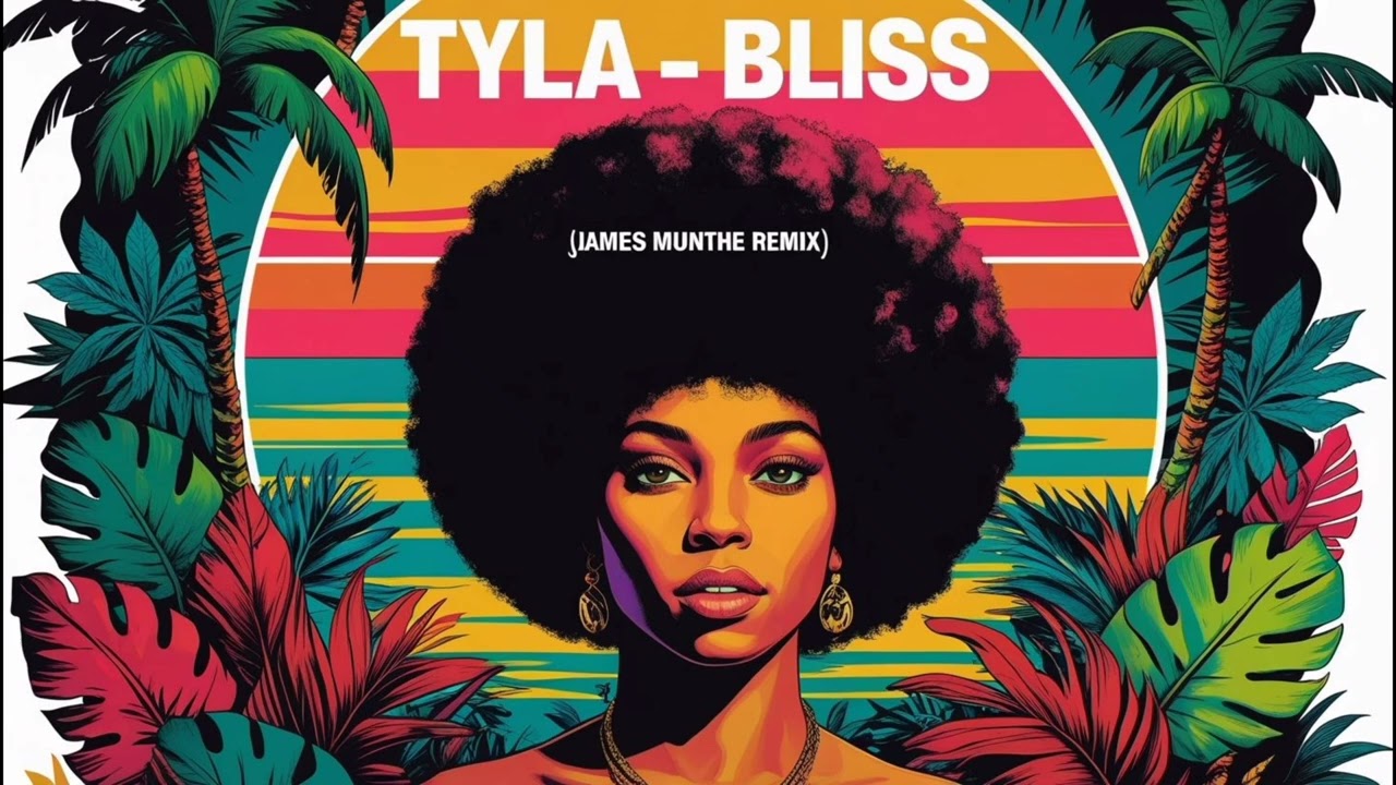 Tyla - Bliss || James Munthe Remix ||