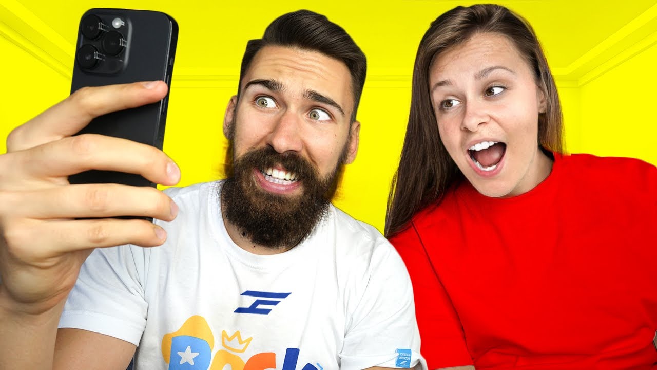 TESTIRAMO NAJČUDNIJE FILTERE!!