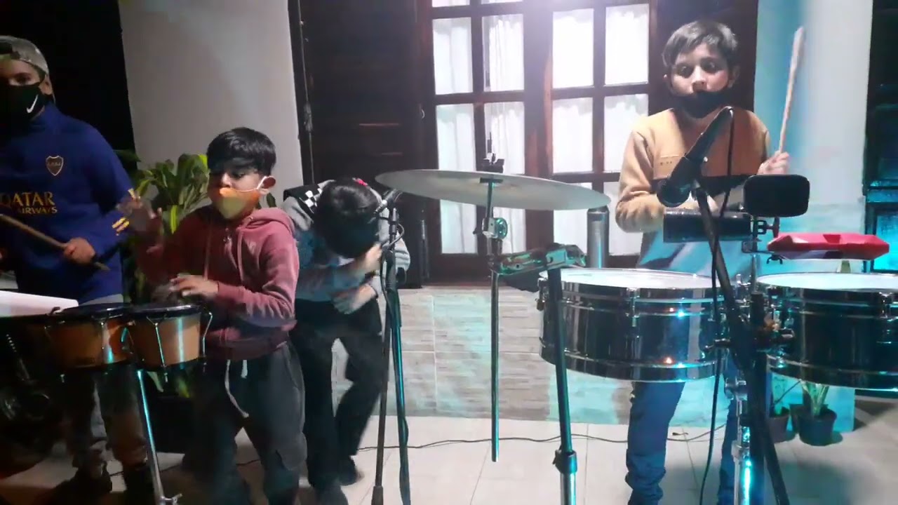 VECI - BANDA SANTA LUCÍA 🎶🎵