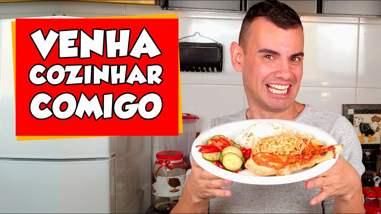 ALMOÇO FACIL, RAPIDO, COM O QUE TINHA - Fubá online