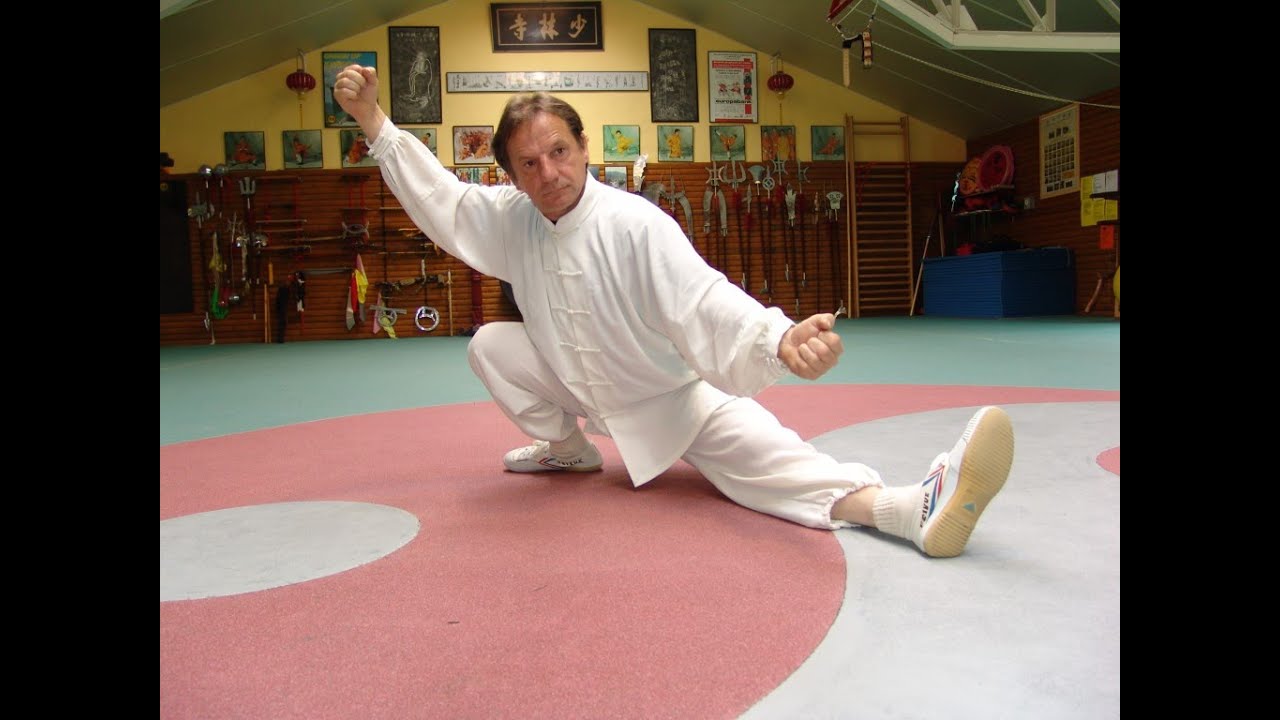 Documentaire Shaolin Kung Fu from Grandmaster Walter Toch