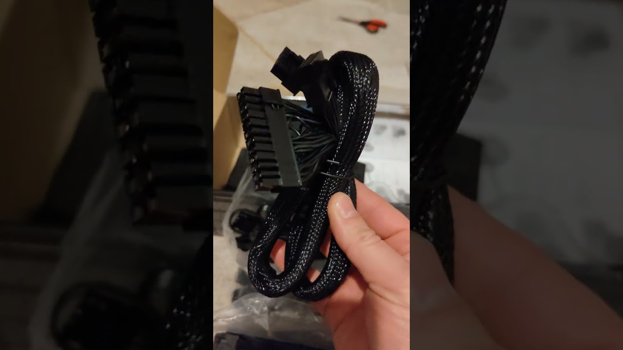 Problem z zasilaczem Sseasonic PRIME PX-1300 1300w. 