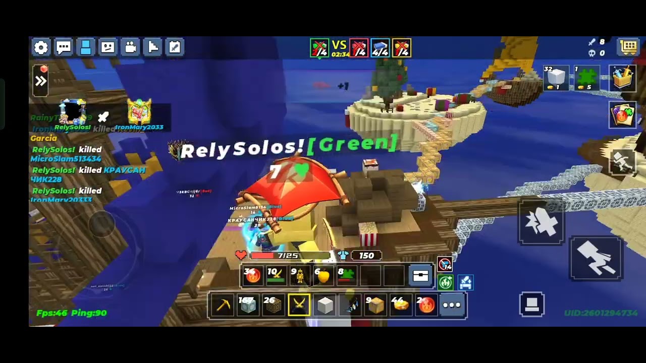 I am back blockmango video 