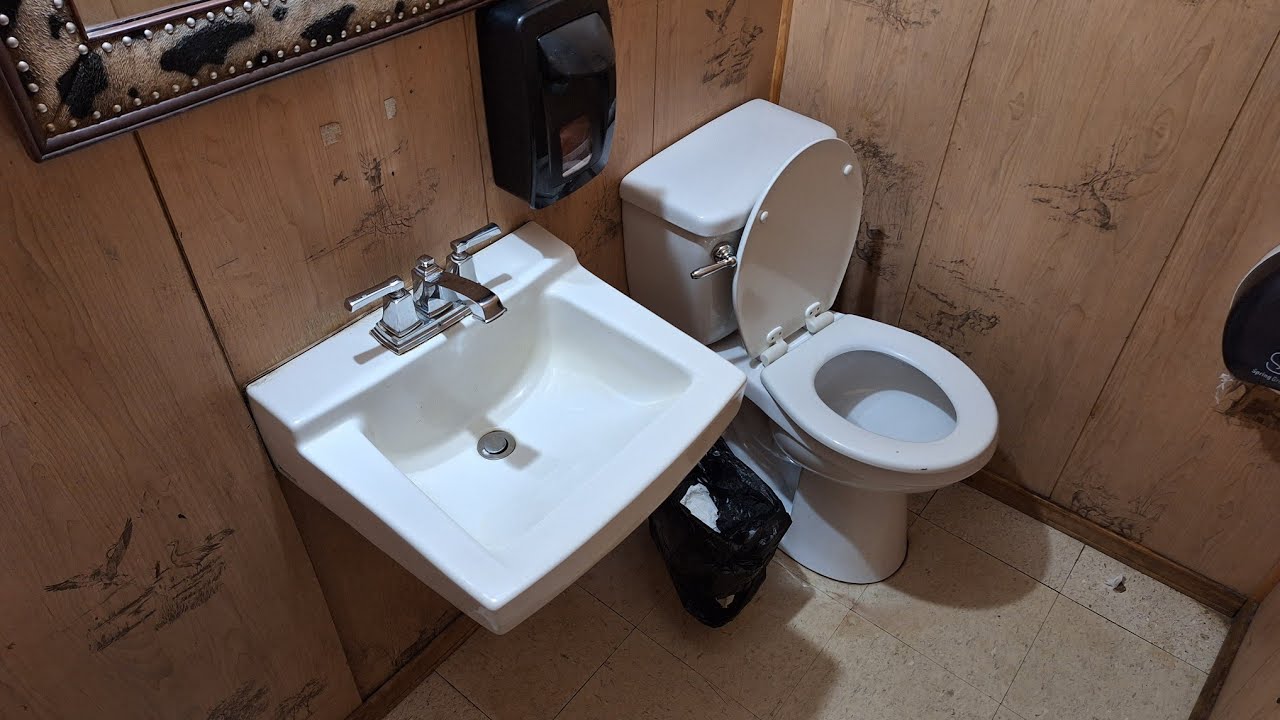 Kountry Korner Unisex Restroom