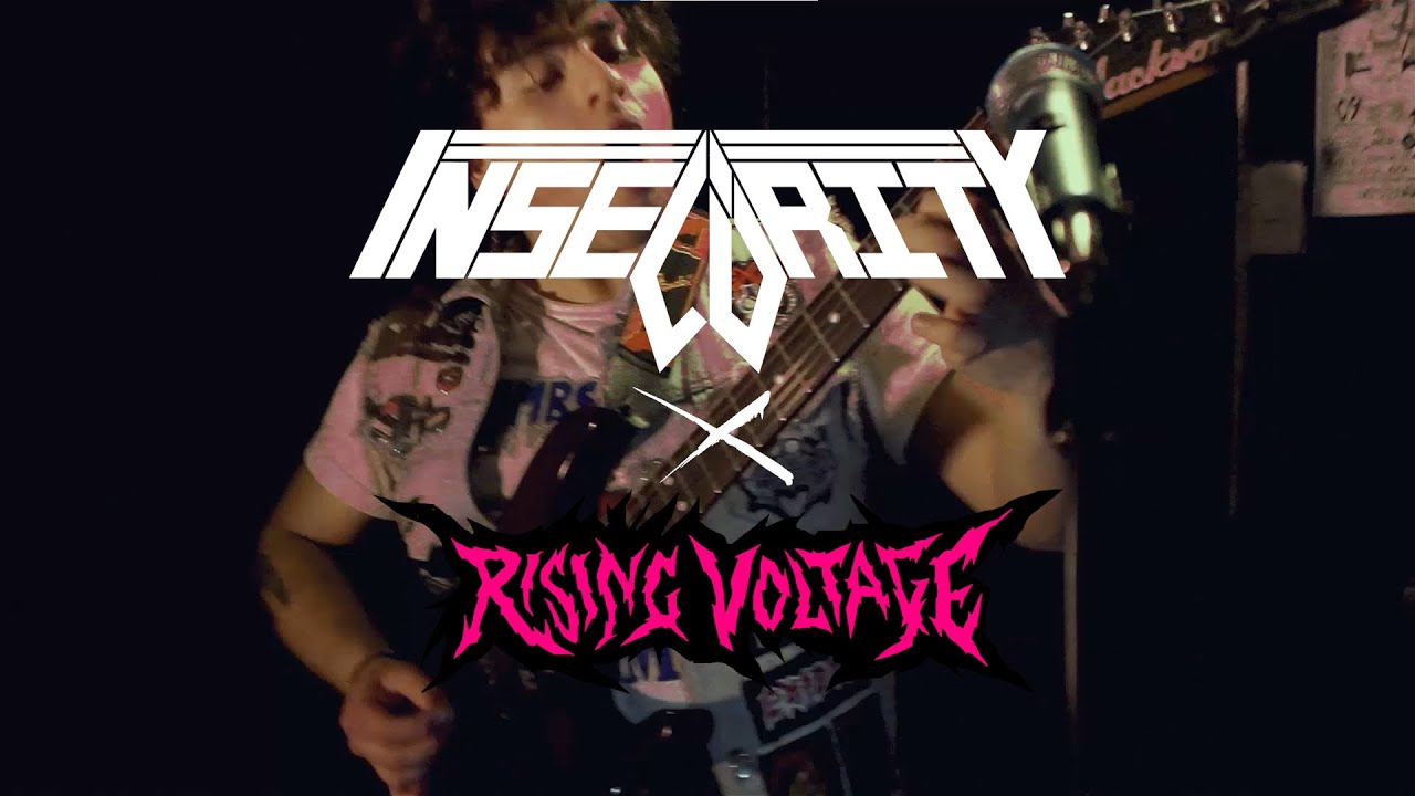 INSECURITY (LIVE SESSION)