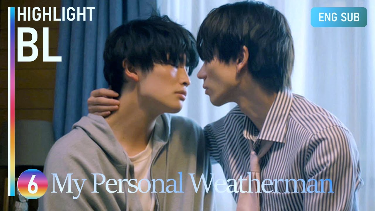 Caught in a lie by my jealous boyfriend | My Personal Weatherman | HIGHLIGHT EP6