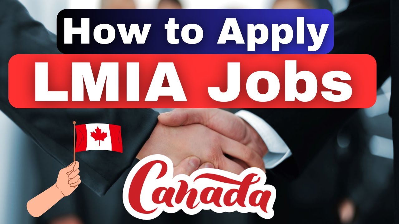 КАК ПОДАТЬ ЗАЯВКУ НА ВАКАНСИИ LMIA | ZT CANADA