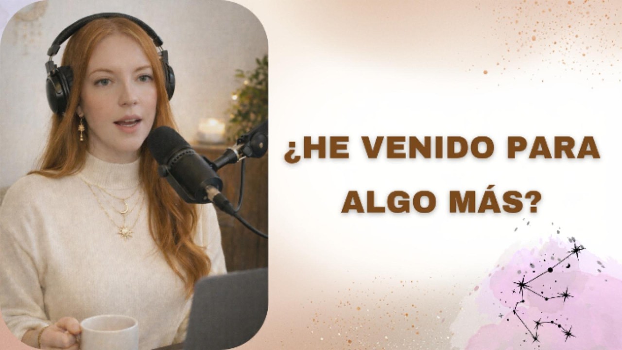 ¿Has venido para algo más? Descubre tu propósito con la Astrología Akáshica.