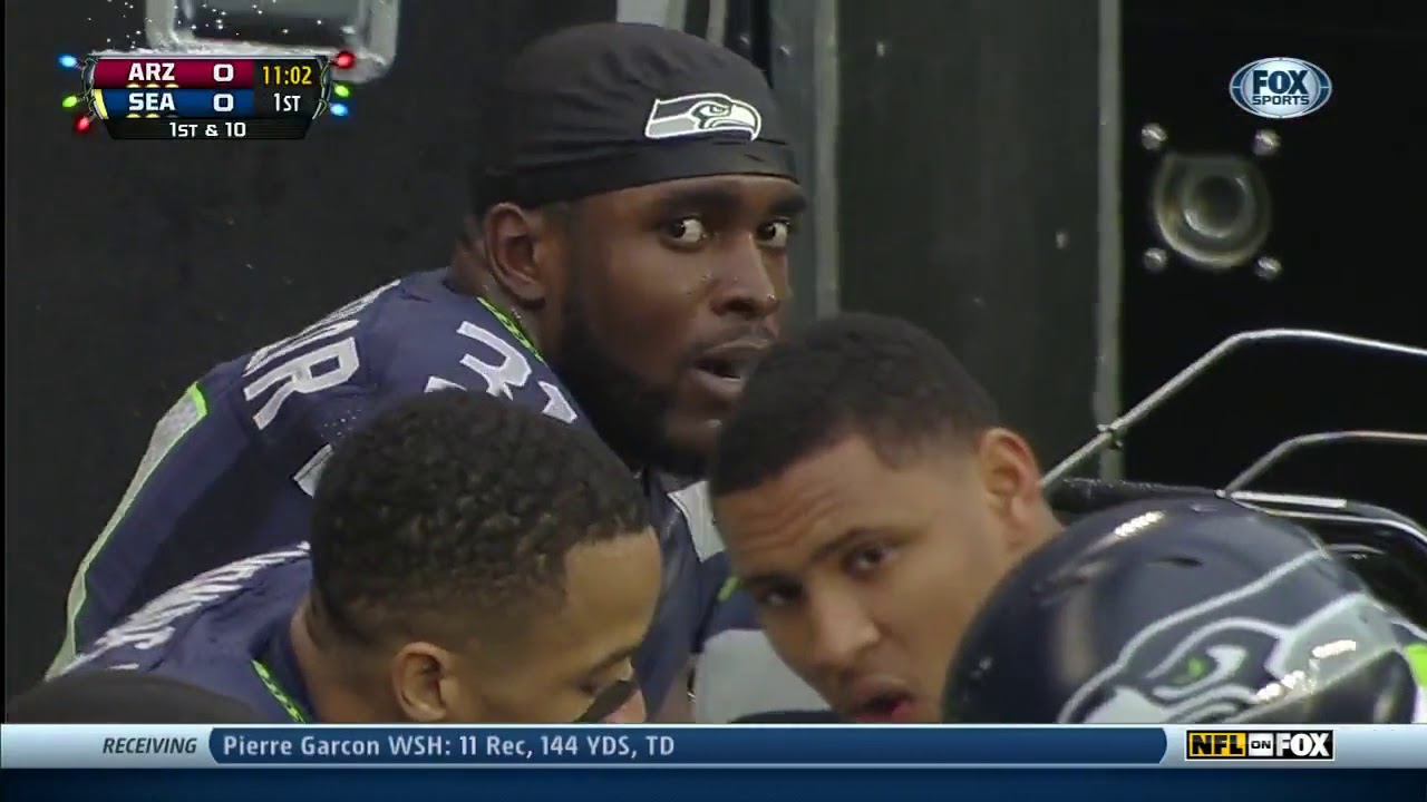 2013 Week 16 - Cardinals @ Seahawks