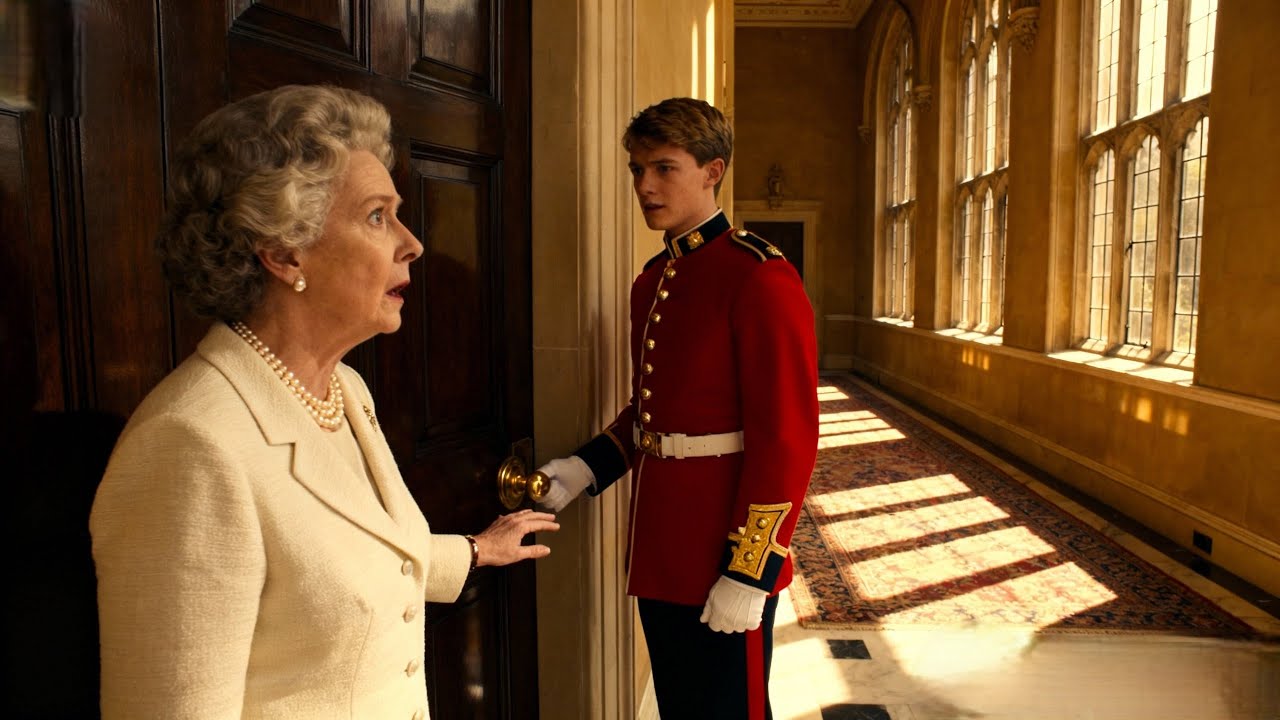 A Guard Refused Camilla Entry to the Private Wing—“Orders From the Prince of Wales” 👑🚪| best story..