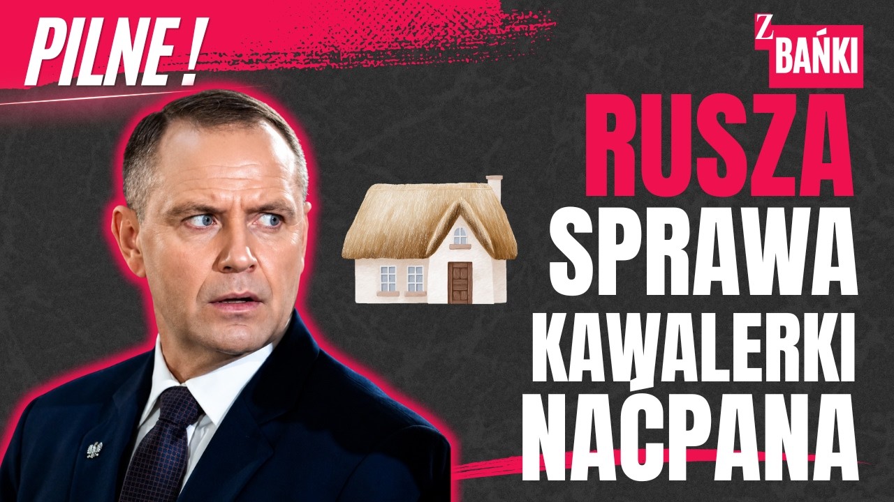 Rusza sprawa kawalerki Naćpana /pilne Z BAŃKI | Tomasz Szwejgiert