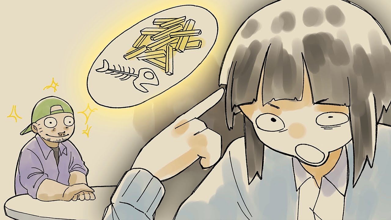 Obamatales: The French Fries