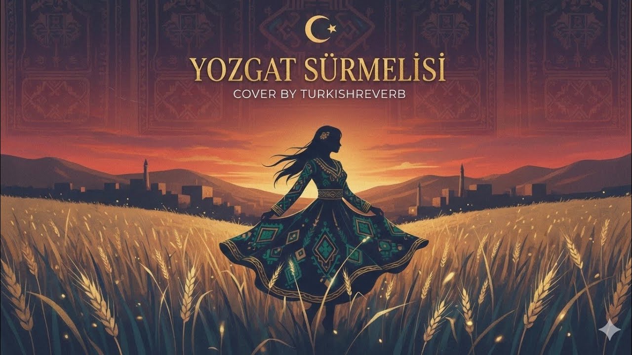 Dersini Almış da Ediyor Ezber (Yozgat Sürmelisi Cover)