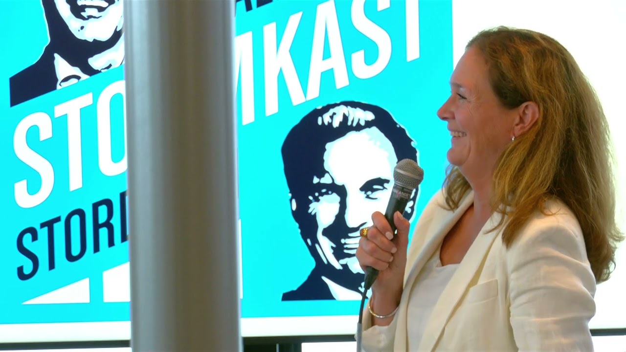 Stormkast fra Arendalsuka 2023