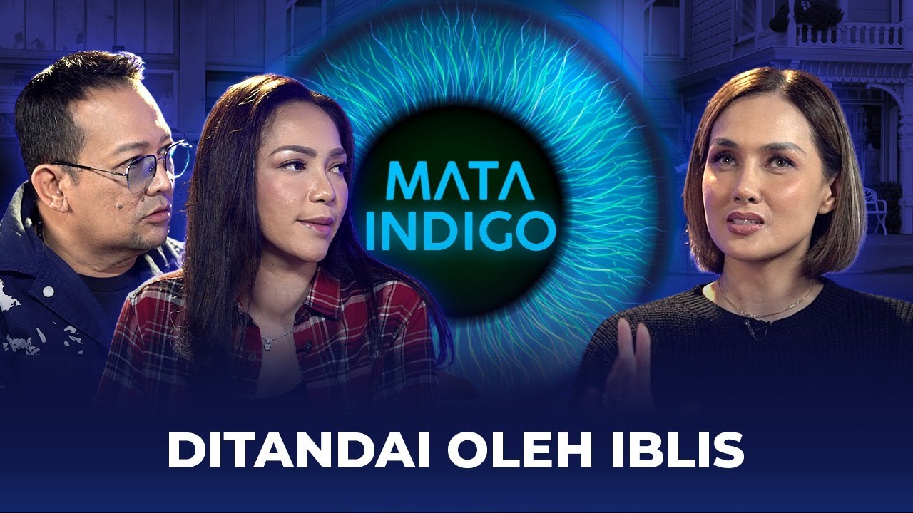 Pengalaman Ditandai oleh Iblis - Sara Wijayanto - Mata Indigo