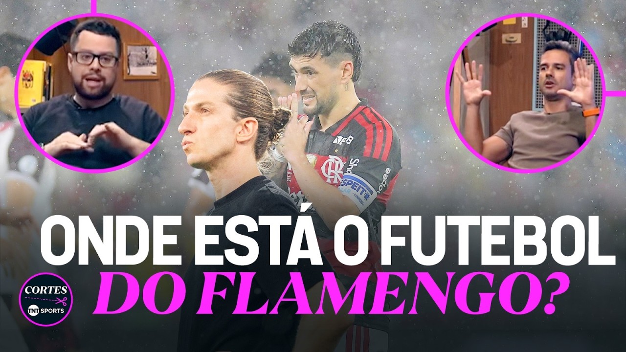 FLAMENGO JÁ ESTÁ EM CRISE? 