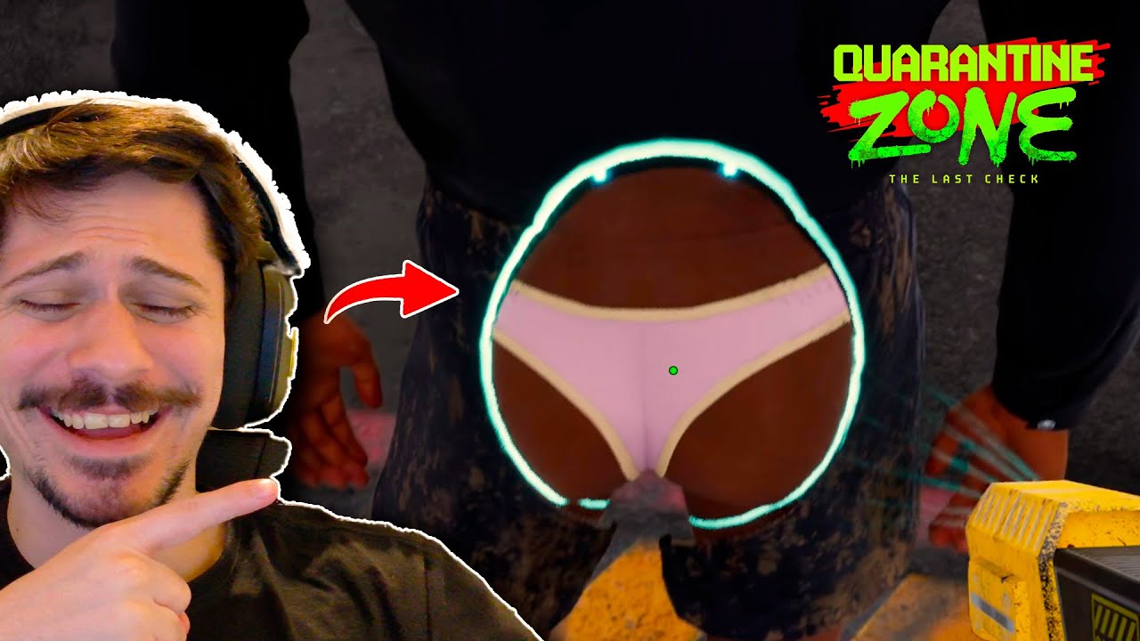 DESCOBRI O SEGREDINHO DELE 🤣 - QUARANTINE CHECK: PARTE 4