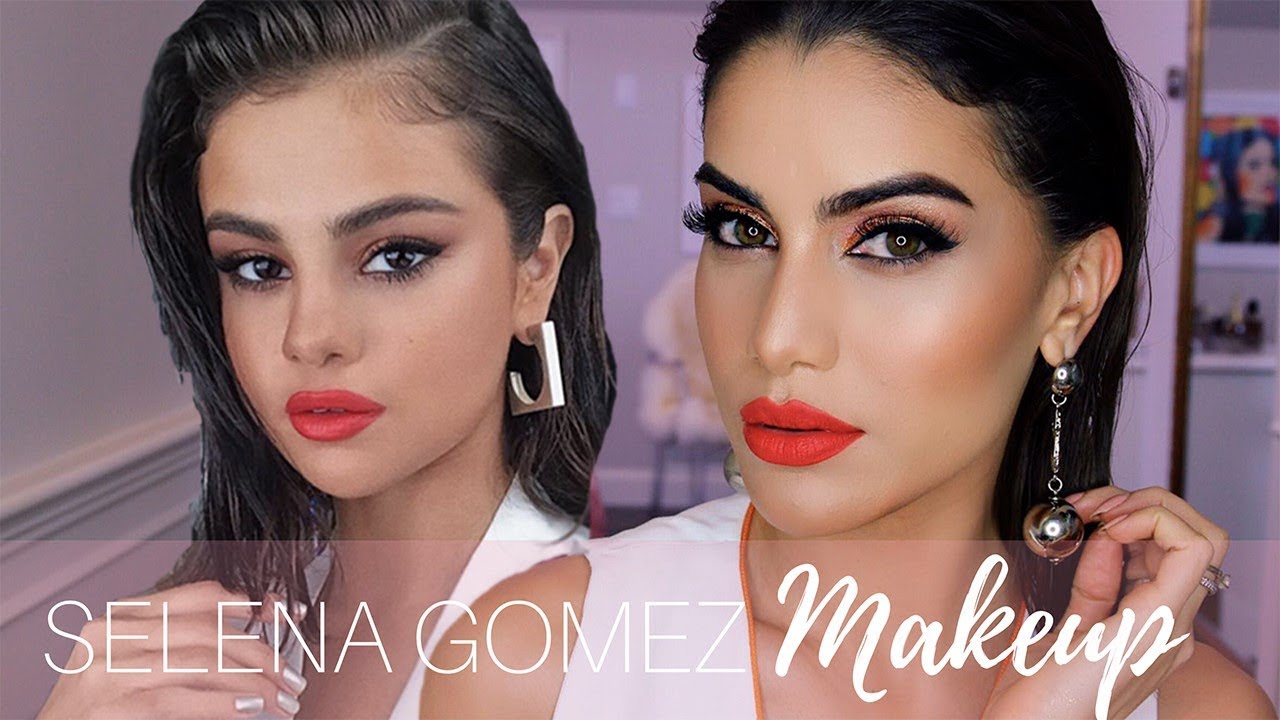 Selena Gomez Inspired Makeup