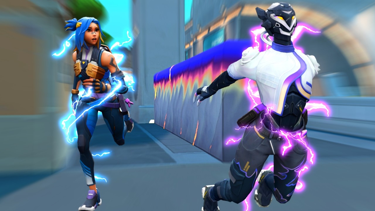 I'm the Fastest Vyse Alive...