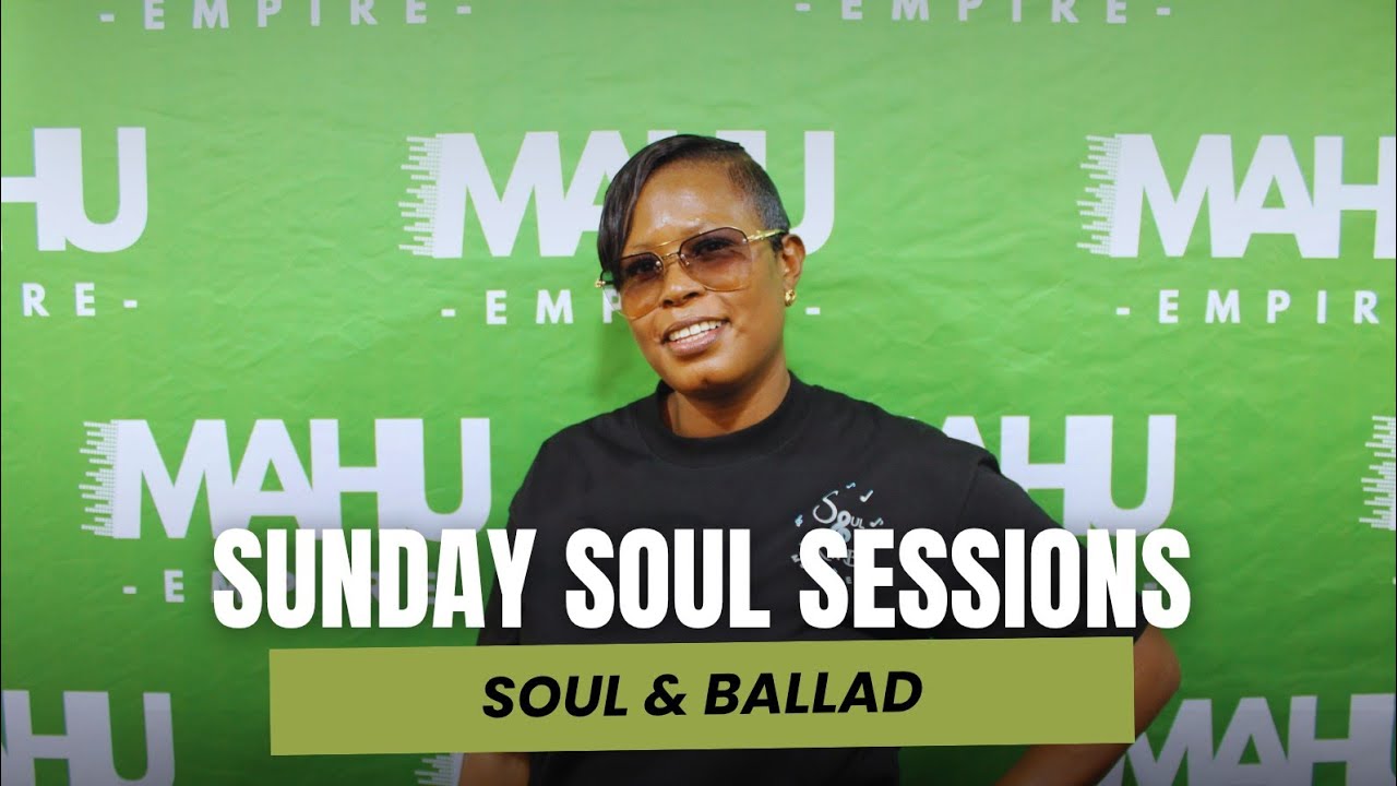 Sunday Soul Sessions 14 | Dj Petunia | Soul & Ballads | Soul & RnB Sing Alongs | 31 August 2025