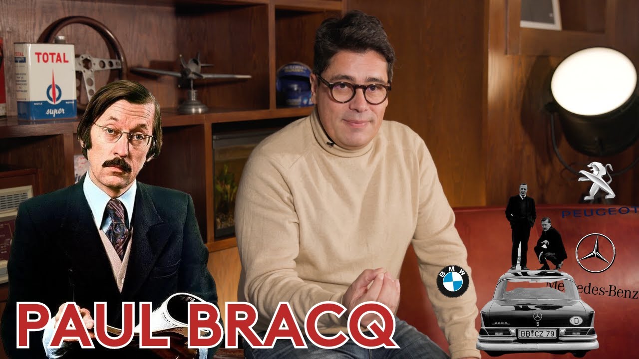 Paul BRACQ - Les Allemands nous remercient !