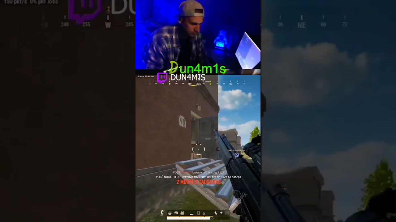 oque voc&ecirc; faria ? nessa situa&ccedil;&atilde;o? #fps #brasil #gaming #livestream #streaming #shorts