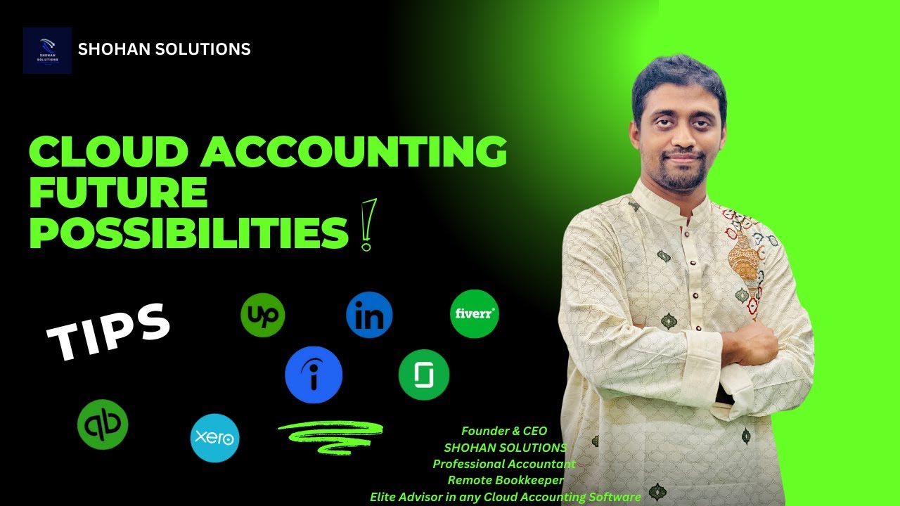 🎯🎯Future of Cloud Accounting software🎯🎯| Xero | QuickBooks Online | 2026 | Mohammed Shohan