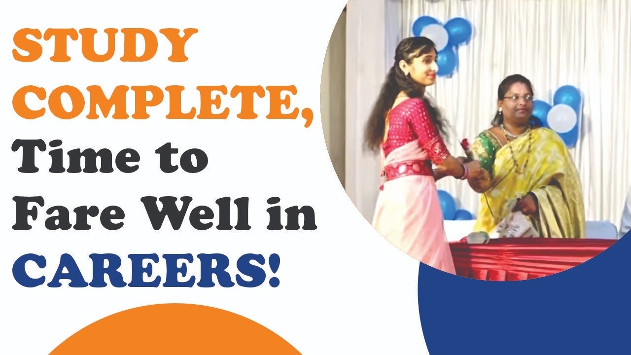 Farewell Day Celebrations | Helen Keller's Degree College for the Deaf | B.Com Students