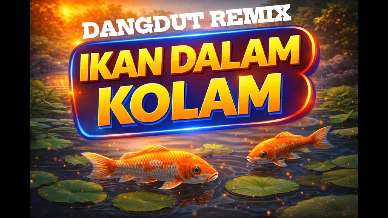 Ikan Dalam Kolam - Dangdut Remix|Orchestra|Full Bass