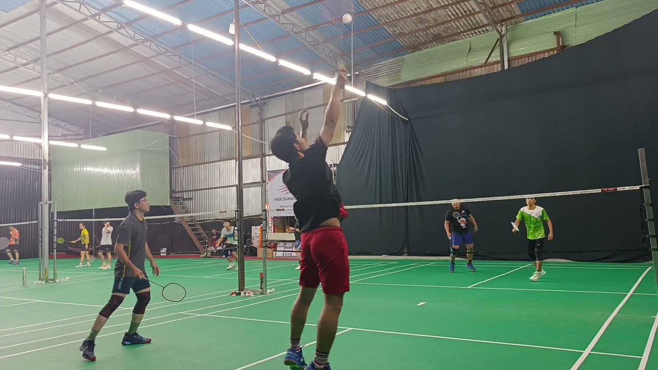 MatraX Team : Lộc - Chánh vs Cương Tri 