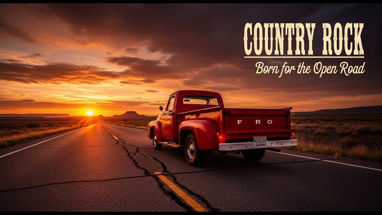 Country Rock &ndash; Dust, Fire & Freedom
