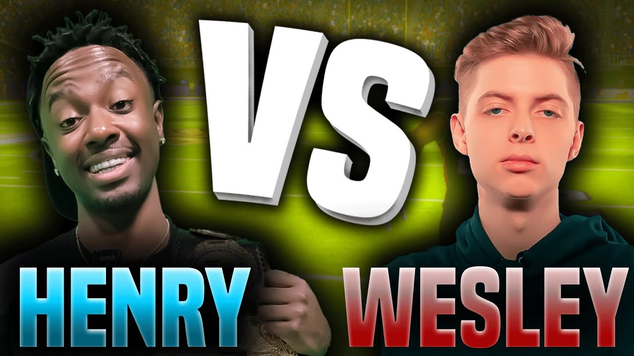 Insane Ending in this $1,000 Gulag Final | Henry vs Wesley