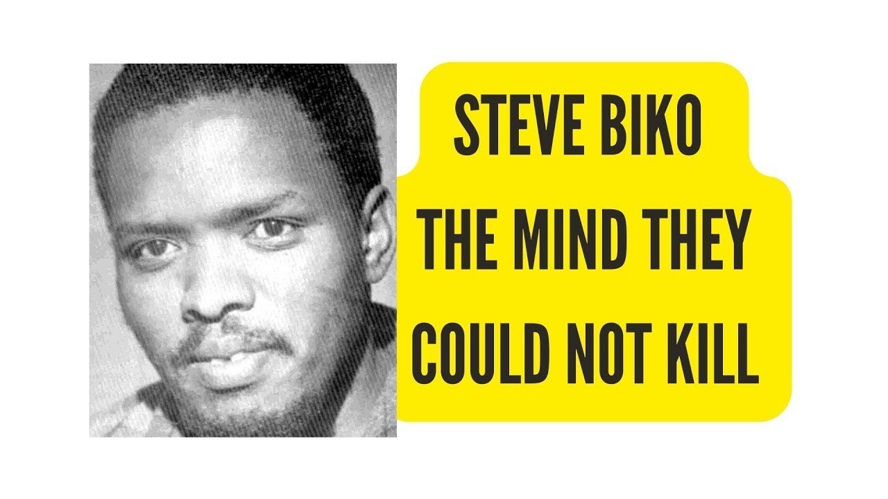 Steve Biko: The Mind They Could Not Kill | African Untold Narratives