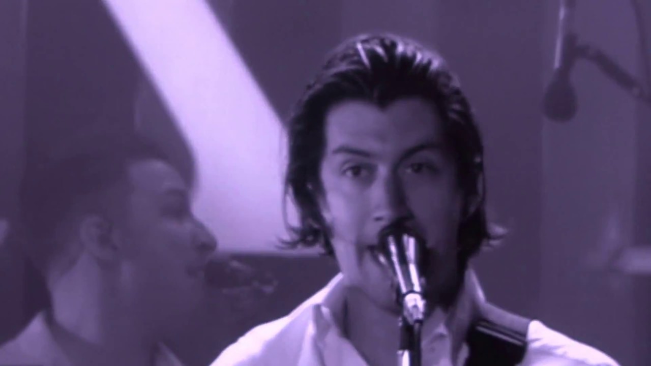 Arctic Monkeys - R U Mine? - live Opener Festival 2018