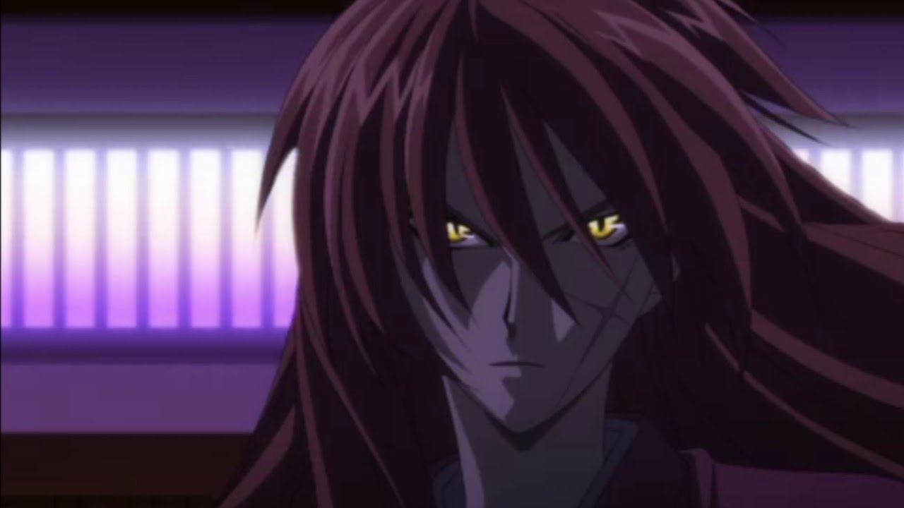 [AMV] Rurouni Kenshin - Dangerous