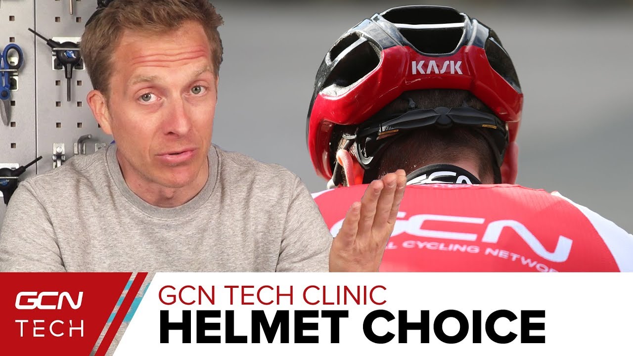 What's The Difference Between Cheap And Expensive Helmets? | GCN Tech Clinic