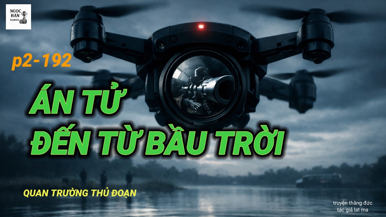 ÁN TỬ ĐẾN TỪ BẦU TRỜI P2 _192 Ngọc Hân Radio.