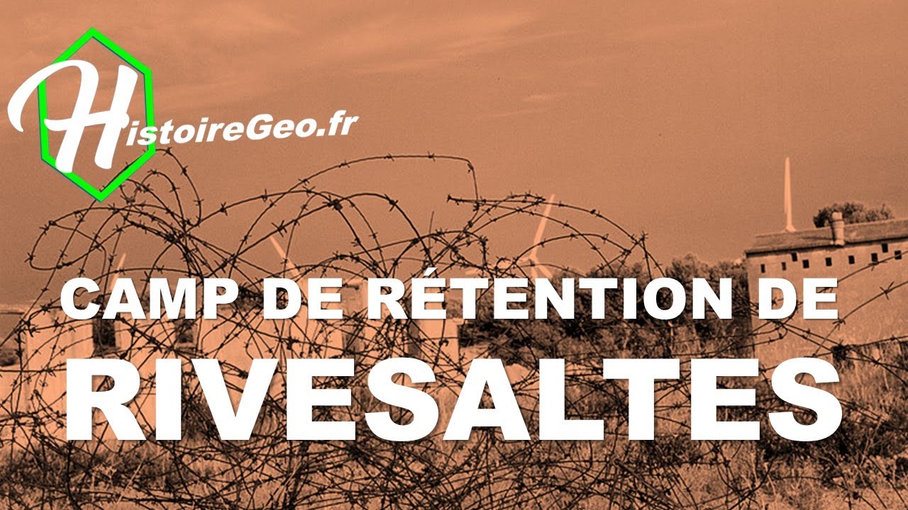 Mémoires d'un Lieu Oublié : Le camp de Rivesaltes