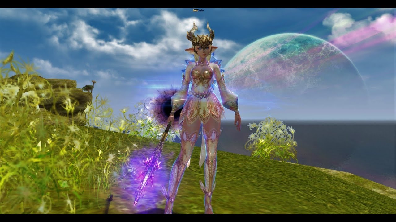 Lineage II GameCoast Helheim x10