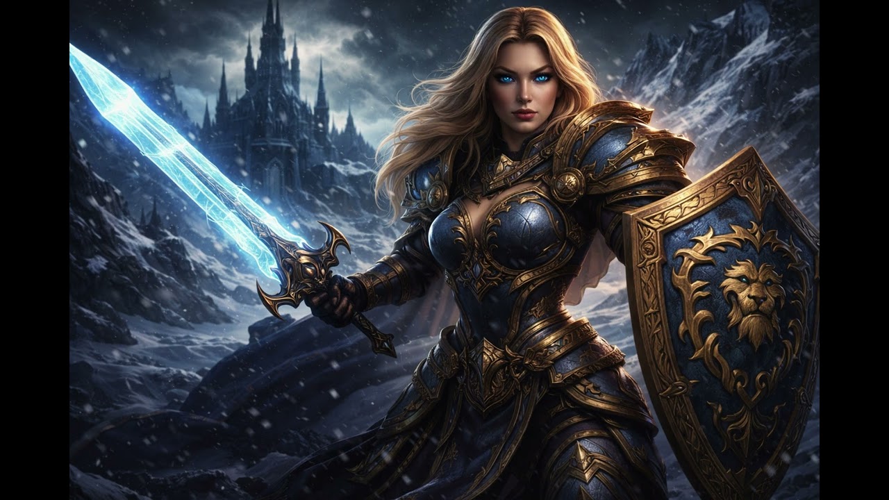 High-Energy WoW Battle Music