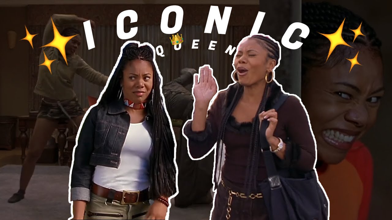 Brenda Meeks being iconic and carrying the scary movie franchise for about 5 minutes 🤩💅