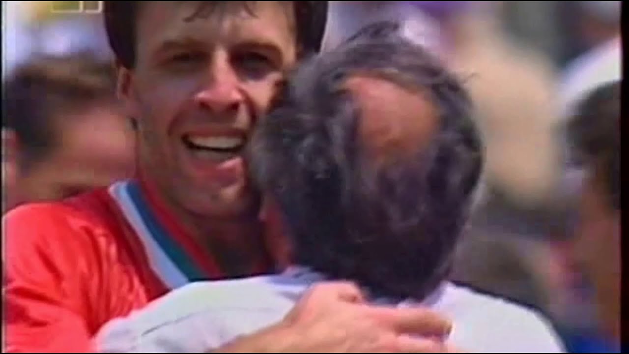 Великолепната България 5 (Световно първенство в САЩ 1994)