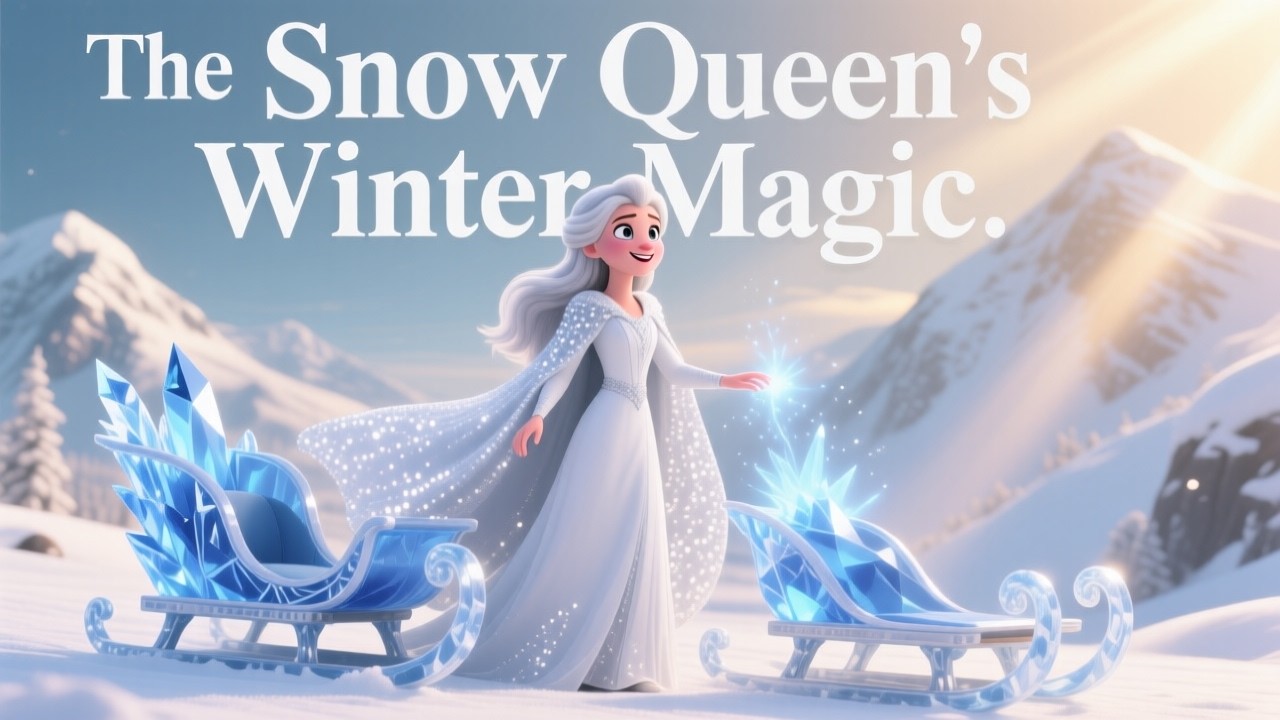 The Snow Queen's Winter Magic