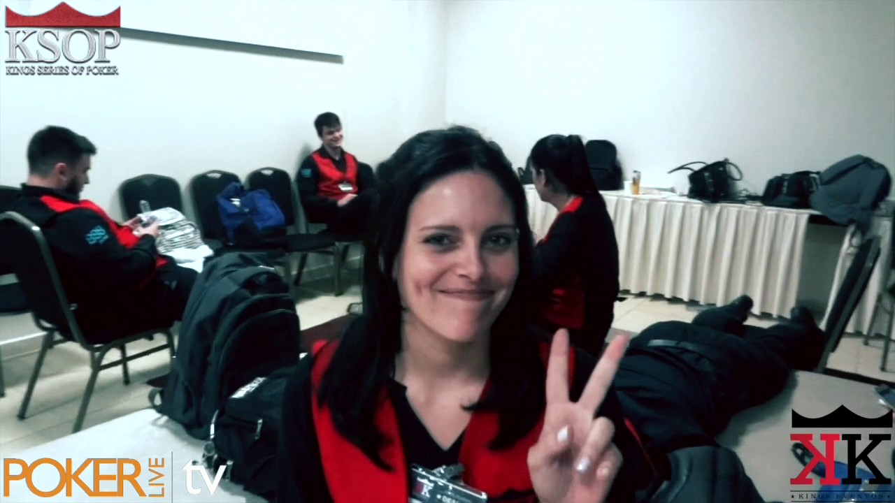 KSOP - EQUIPE (FAM&Iacute;LIA) KINGS EVENTOS.