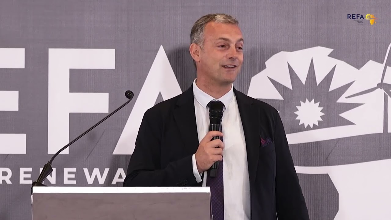 REFA 2025 – Powerful Remarks & Highlights